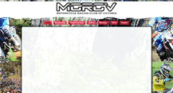 Desktop Screenshot of mcrcv.com.au